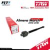 TRW ลูกหมากแร็ค Nissan Almera March Note ปี12-19 / ลูกหมากแร็กซ์ อัลเมร่า มาชส์ โน๊ต / D8521-1HJ0A / JAR7639