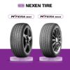 [ติดตั้งฟรี] NEXEN ยางรถยนต์ รถเก๋งขนาดกลาง-ใหญ่ ยางขอบ 17"-18" จำนวน 4 เส้น (สอบถามสต็อกก่อนสั่งซื้อ)