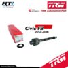 TRW ลูกหมากแร็ค Honda Civic FB 1.8 2.0 ปี12-15 / ลูกหมากแร็ค Civic ลูกหมากแร็ค FB / 53010-TR0-A01 / JAR7670