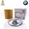 11427640862 กรองน้ำมันเครื่อง BMW เครื่อง N20 N55 รุ่น F10 F20 F25 F30 F34