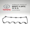 แท้ ปะเก็นฝาวาล์ว ยางฝาวาล์ โตโยต้า ไมตี้ TOYOTA MTX 11213-05010