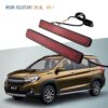 ไฟกันชนหลังรถยนต์ 3 ฟังก์ชั่น ดัดแปลง สําหรับ Suzuki Ertiga Xl6 Xl7 ติดตั้งง่าย