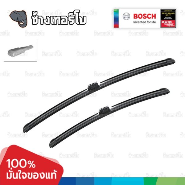 A-Class (W176/W177) ขนาด 24" / 19" | ใบปัดน้ำฝน AEROTWIN Wiper blades