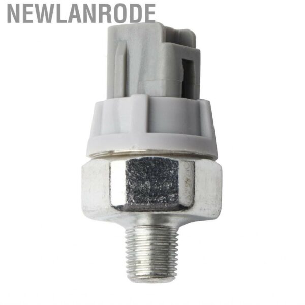 Newlanrode Oil Pressure Sensor High Sensivity Switch Reliable ABS Plastic 83530‑28020 Replacement for Camry Auto