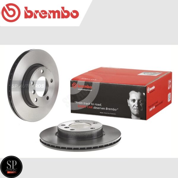 BREMBO จานเบรคหน้า BMW 3 Series E36 E46 (318i 323i)