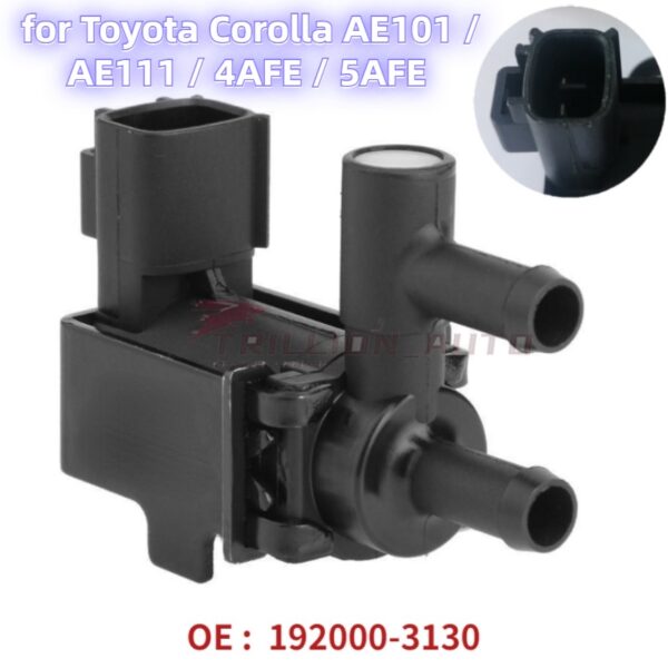 วาล์วโซลินอยด์ สําหรับ Toyota Corolla AE101 AE111 4AFE 5AFE 192000-3130 Iacv