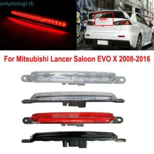 Onlytiming ไฟเบรก LED หมายเลข 8334A08 สําหรับ Lancer Ex Evo 3RD