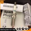 1Pcs DENSO FXE20HR11 22401-JD01BดีIridiumหัวเทียนสำหรับNissan TIIDA SYLPHY