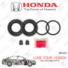 (34.5 มม.) ชุดซ่อมดิสก์เบรกคาลิปเปอร์ ด้านหลัง สําหรับ Honda 01473-SF1-000X Accord SDA Stream S5A Prelude SSO SS0