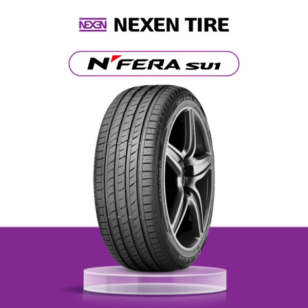 [ติดตั้งฟรี 205/45R17] NEXEN ยางรถยนต์ รุ่น N'FERA SU1 (ยางขอบ 17) (สอบถามสต็อกก่อนสั่งซื้อ)