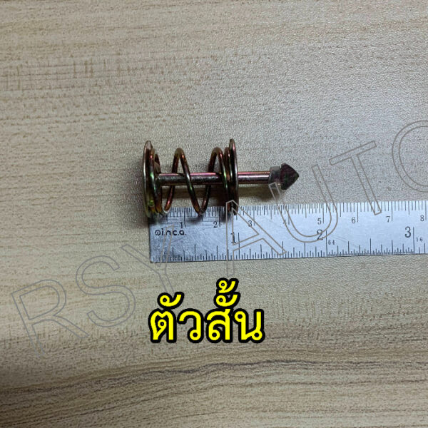 N/S ตัวสั้น-ตัวยาว