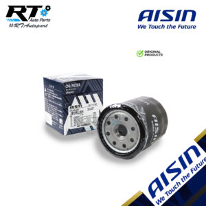 Aisin กรองน้ำมันเครื่อง Toyota Vigo Innova Fortuner Revo Commuter 1KD 2KD 1GD 1JZ 2JZ 1RZ 2RZ