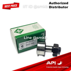 INA KR22-PP-A CF10UU ( KR22PP ) ตลับลูกปืนแคม Cam Follower Needle Roller Bearing เพลา 22 มิล  D:22mm