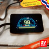 จอวัดโวลท์สำหรับ Smart BMS Jikong โดยเฉพาะ Digital Voltmeter Color display For Smart BMS Jikong