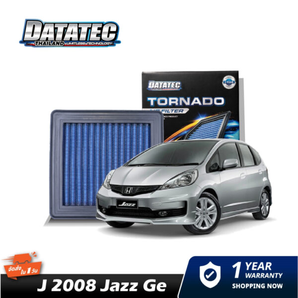 กรองอากาศ HONDA Jazz Ge