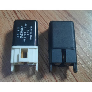 RELAY Denso 056700-9160 / Omron MB163865 รีเลย์ 4-Pin 12V 30A  สีดำ ( ของใหม่ สินค้ามือ 1)