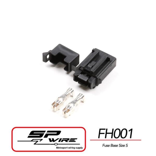 FH001 #กล่องฟิวส์ S-Spwire motorsportwiring