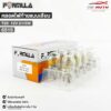 หลอดไฟท้ายแบบเสียบ FORMULA T20 12V 21/5W ( 1 กล่อง 10 ดวง ) ฟอร์มูล่า รหัส 6515