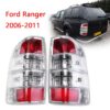 ไฟท้ายฟอร์ดเรนเจอร์ ไฟท้าย ford ranger ไฟท้าย ฟอร์ดTail lamp for Ford Ranger 2006-2011 พร้อมชุดขั้วไฟ พร้อมหลอดไฟ