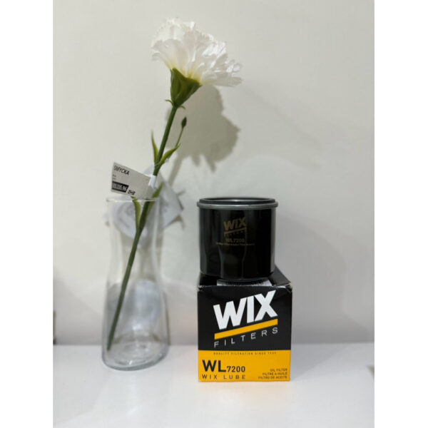 กรองน้ำมันเครื่อง WIX Oil Filter WL 7200