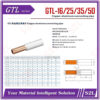 GTL50-35 Bi-metallic Friction Sleeve