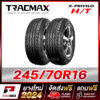 TRACMAX 245/70R16 ยางรถยนต์ขอบ16 รุ่น X-PRIVILO H/T x 2 เส้น (ยางใหม่ผลิตปี 2024)