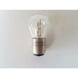 หลอดไฟท้าย/ไฟเบรค 12V21/5W  #7528(1016)   OSRAM แท้ๆ ดวงละ16-