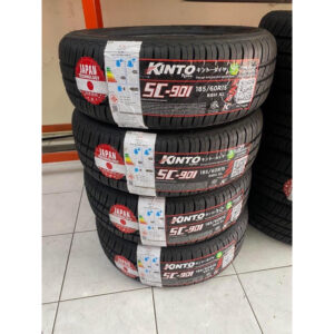 ยางใหม่ 185/60R15 ถูกสุดๆ