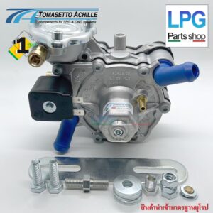 หม้อต้มระบบชุดหัวฉีด LPG Tomasetto AT09 Alaska Super 140hp-200hp