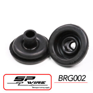 BRG002 #ยางรองขอบ 55มิล-Spwire motorsportwiring