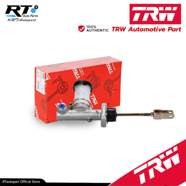 TRW แม่ปั้มคลัชบน Nissan Big M BDI TD25 Frontier TD27 | ปั้มคลัชตัวบน | PNB293 | 30610-W1651