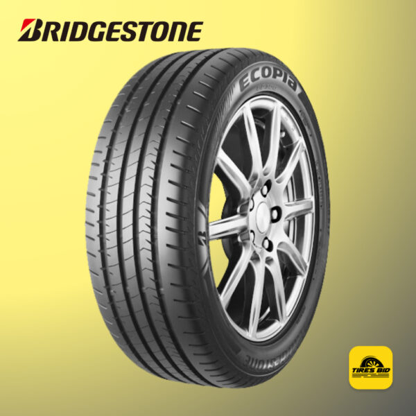 Bridgestone Ecopia ep300 ราคารวมติดตั้ง และ จัดส่งฟรี (4 เส้น) ผ่อน 0% สูงสุด 10 เดือน ยางใหม่ปีล่าสุด