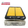 Nissan แท้เบิกศูนย์.กรองอากาศ NAVARA D40 รหัส.16546-EB70A