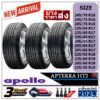 APOLLO ยางรถยนต์สำหรับรถ 4x4