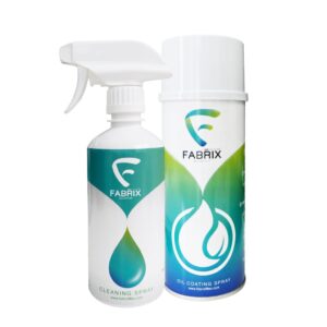 FABRIX แฟบริคก์ ชุดน้ำยาล้างกรองอากาศผ้า ขนาด 500 ml ( ใหญ่ ) CLN-002