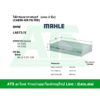 BMW กรองแอร์ ตัวใน (แพค 2 ชิ้น) (Cabin Air Filter) ยี่ห้อ MAHLE LA873/S l LAK873/S รุ่น X3 ( F25 ) X4 ( F26 )