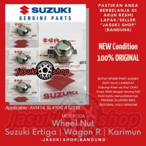 น็อตล้อรถยนต์ สําหรับ Suzuki Ertiga Karimun Box Wagon R AVI414 SL410R A1J310 SGP