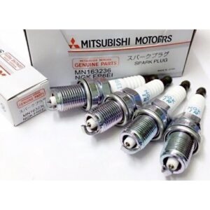 หัวเทียน NGK IRIDIUM FR6EI (MN 163236)Mitsubishi Lancer EX Made in Japan