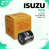 กรองน้ำมันเครื่อง ISUZU NPR 120-150 แรง ELF 150 แรง ตรงรุ่น - RO243N - กรองเครื่อง อีซูซุ รถบรรทุก สิบล้อ 8-97371-334-0