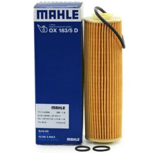 BENZ ไส้กรองน้ำมันเครื่อง (เครื่อง M271EVO) W204 W212 W207 R172 เบอร์ 271 180 05 09 ยี่ห้อ Mahle OX183/5D