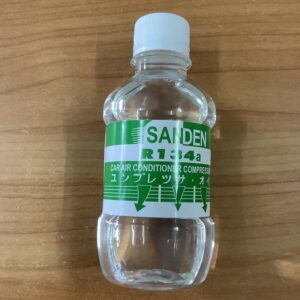 น้ำมันคอมแอร์ SANDEN  R134A