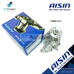 Aisin ปั๊มน้ำ Toyota AE101 AE111 4AFE Soluna 5AFE / ปั้มน้ำ ปั๊มน้ำรถยนต์ 16110-19205 / WPT003VAT