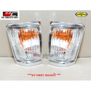 ไฟมุม ไฟหรี่มุม ไฟเลี้ยวมุม ไทเกอร์ ปี 99 สปอร์ตไลเดอร์ TIGER SPORT RIDER ชุปโคเมี่ยม ตรงรุ่น ราคาต่อข้าง