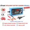 CATBO / KATBO เครื่องชาร์จและกระตุ้นแบตเตอรี่ Battery Charger 6/12VDC