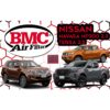 กรองอากาศ BMC Nissan Navara NP300 2.3 Terra 2.3 (Made in Italy)