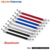 100mm 150mm 200mm Aluminum Bumper Lip Adjust Front Strut Splitter Rod Tie Support Bars