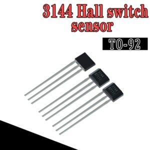 SENSOR มอเตอร์ไฟฟ้าเซนเซอร์ A3144 Oh3144 Y3144 10 ชิ้น To - 92 Ua Wavgat A3144Eua