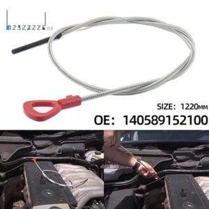 122CM Auto Car Transmission Gearbox Dipstick for Mercedes-Benz W163 W168 W203 W208 W211 W220 917-321 120-0721 1405891521