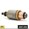 ทุ่น ไดสตาร์ท รถยนต์ อีซูซุ ดีแม็ก Armatures Starter Motor Isuzu D-MAX 3.0  12V + ลูกปืน หน้า หลัง (ของใหม่)