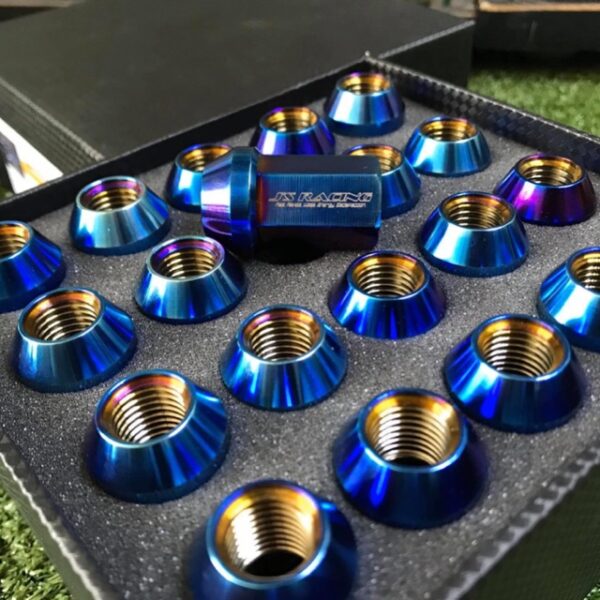 น๊อตล้อ J’s racing Titanium penetrating nut